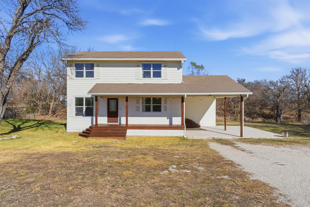 93 Co Rd 130 in Georgetown, TX - Building Photo