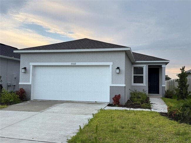 10322 Star Flower Ln in Riverview, FL - Building Photo - Building Photo
