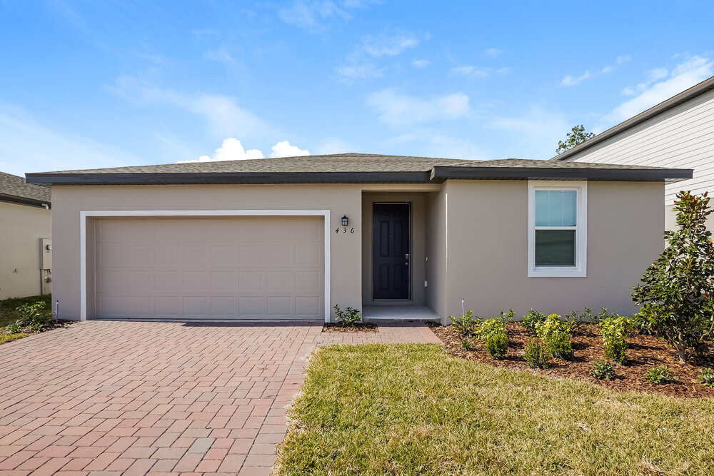 436 Sun Warbler Wy in St. Cloud, FL - Building Photo