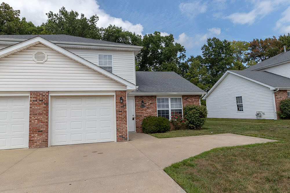 1623 Bold Ruler Ct in Columbia, MO - Building Photo