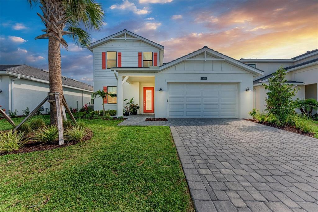 12816 Morning Mist Pl in Venice, FL - Building Photo