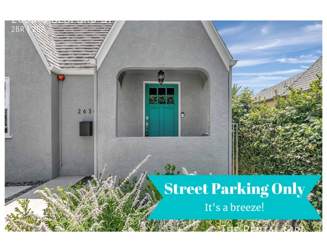 2630 S Bedford St in Los Angeles, CA - Building Photo - Building Photo