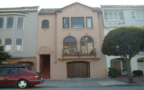 2441-2443 Francisco St in San Francisco, CA - Building Photo - Building Photo