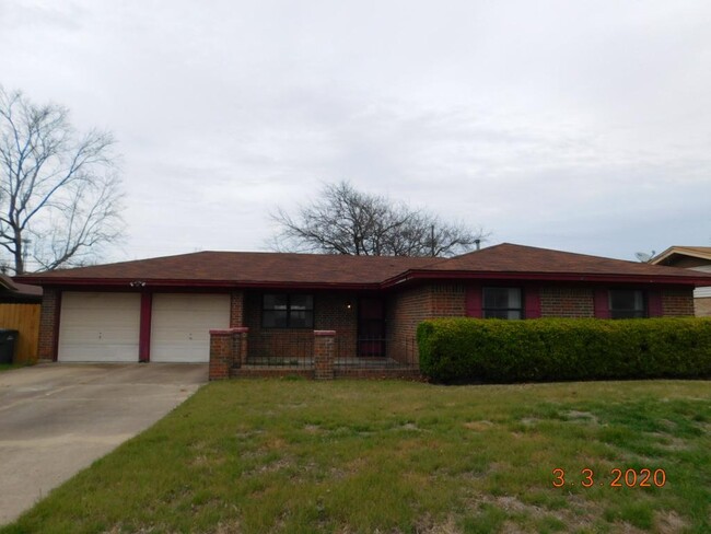 property at 1105 Pack Ave
