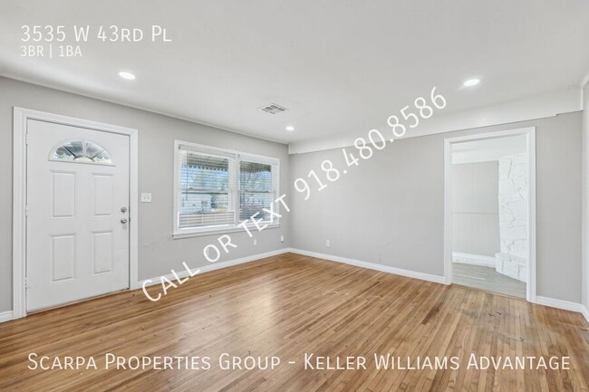 3535 W 43rd Pl in Tulsa, OK - Building Photo - Building Photo