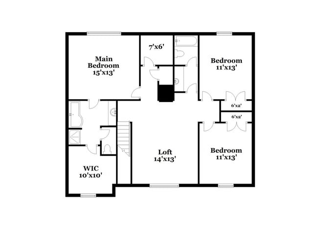 504 Overo Dr in Mcdonough, GA - Building Photo - Building Photo