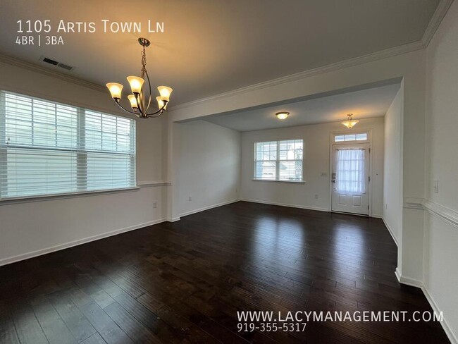 1105 Artis Town Ln in Morrisville, NC - Building Photo - Building Photo