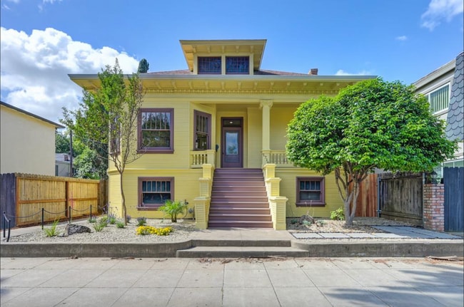 property at 1716 T St