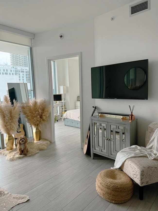 property at 2900 NE 7th Ave