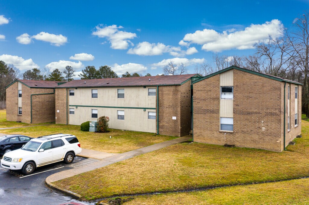 The Crossing Fort Oglethorpe, GA Apartments