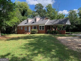 3980 Marse Allen Rd in Macon, GA - Building Photo