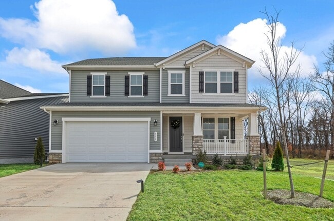 property at 151 Poe Dr