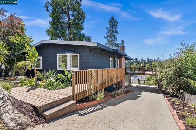 property at 5915 Alhambra Ave