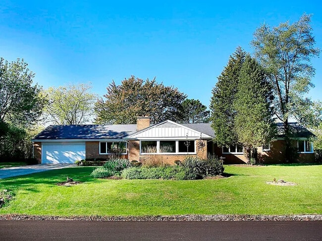 property at 3336 Overland Pass