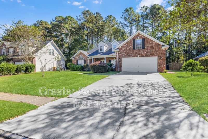 472 Copper Creek Cir in Pooler, GA - Building Photo