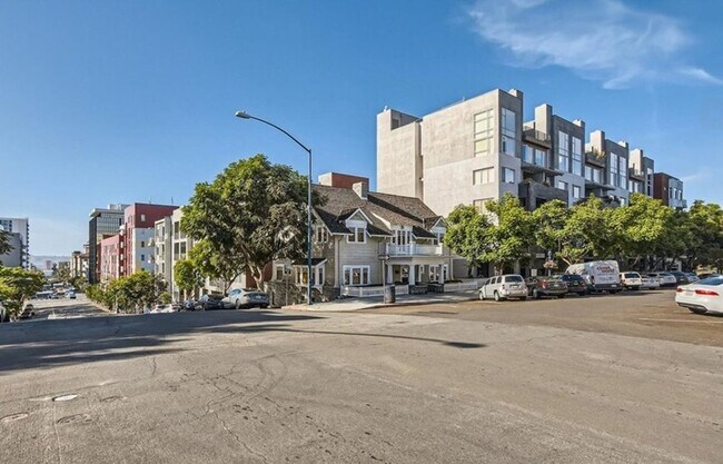 1642 7th Ave in San Diego, CA - Building Photo - Building Photo