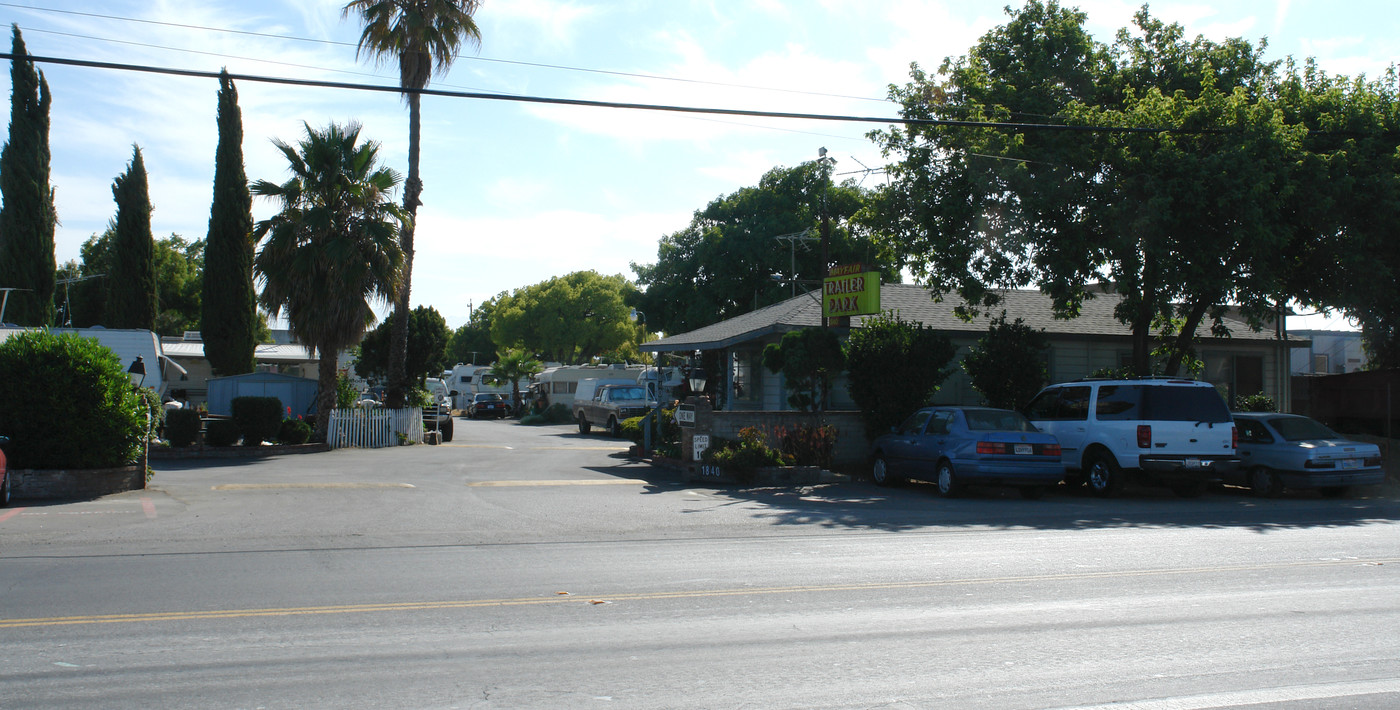 1840 S 7th St in San Jose, CA - Building Photo