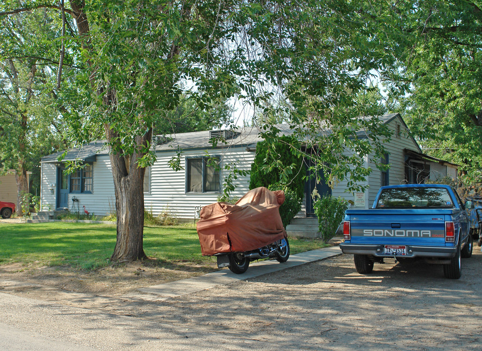 Village Apartments in Boise, ID - Building Photo