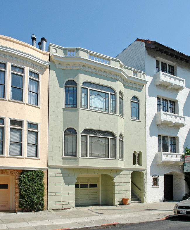 3454-3456 Pierce St in San Francisco, CA - Building Photo - Building Photo