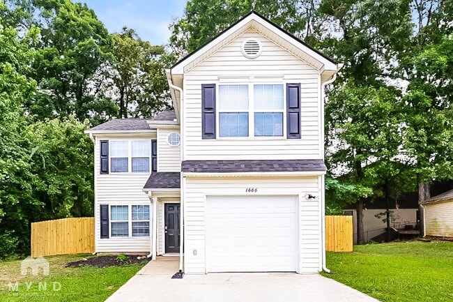 property at 1666 Hallmark Hills Dr