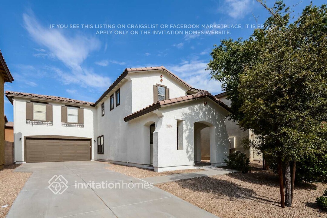 8524 N 64th Ave in Glendale, AZ - Building Photo