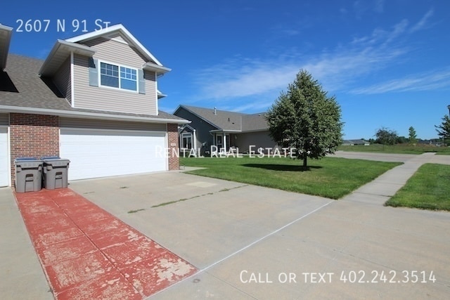 2607 N 91st St in Lincoln, NE - Foto de edificio - Building Photo