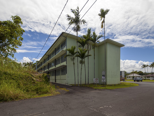 Sonomura Apartments in Hilo, HI - Building Photo - Building Photo