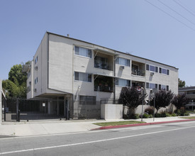 Radford Apartments in Valley Village, CA - Building Photo - Building Photo