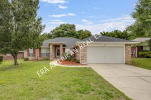 property at 2124 Hagood Loop