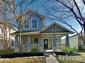 18521 Mammoth Cave Blvd in Pflugerville, TX - Building Photo