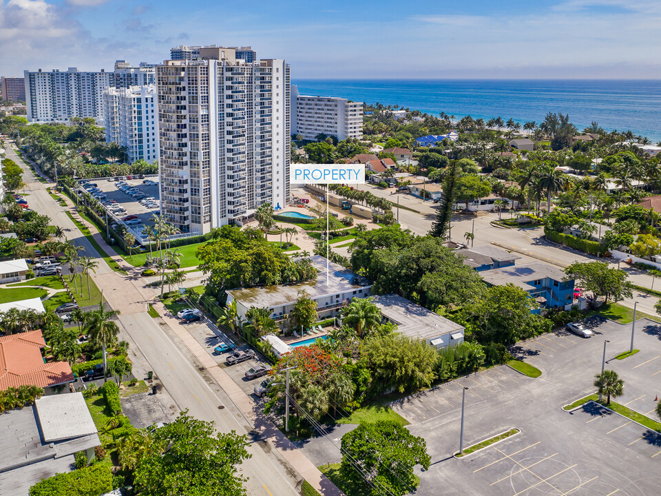 Green Island Inn in Fort Lauderdale, FL - Building Photo