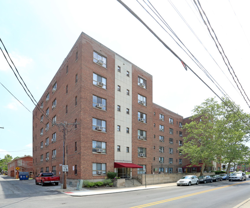 Washington Place Apartments in Columbus, OH - Foto de edificio