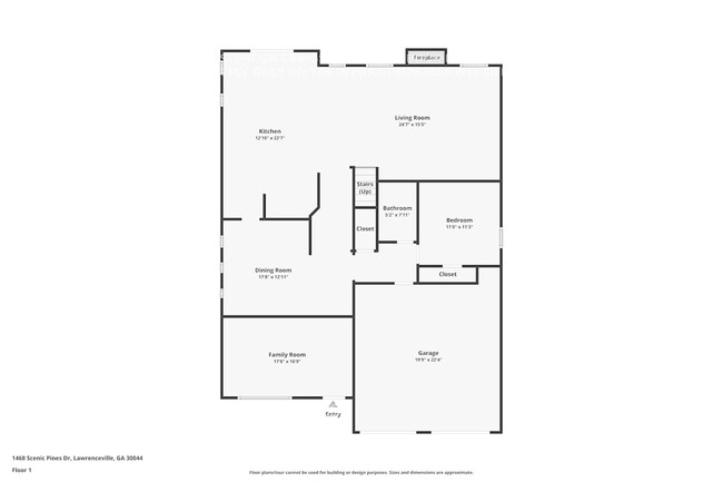 1468 Scenic Pines Dr in Lawrenceville, GA - Building Photo - Building Photo