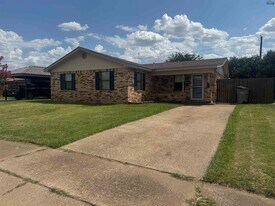 4123 Beard Ave in Wichita Falls, TX - Building Photo