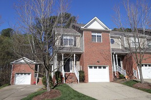 5947 Four Townes Ln in Raleigh, NC - Building Photo