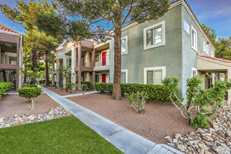 Solstice Apartment Homes in Las Vegas, NV - Building Photo - Building Photo