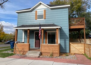 501 E Geyser St in Livingston, MT - Building Photo - Building Photo