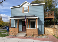 501 E Geyser St in Livingston, MT - Foto de edificio - Building Photo