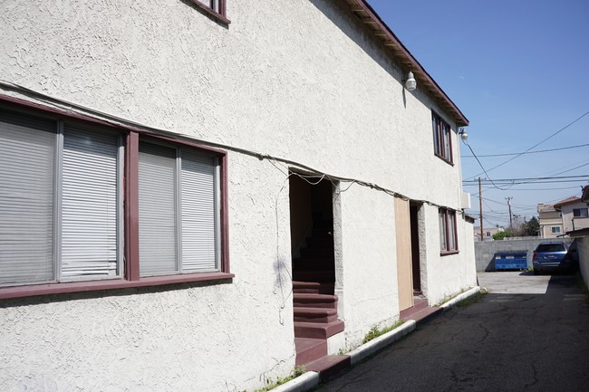 20614 S Western Ave in Torrance, CA - Foto de edificio - Building Photo