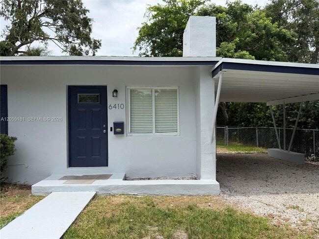 property at 6410 SW 63rd Ct
