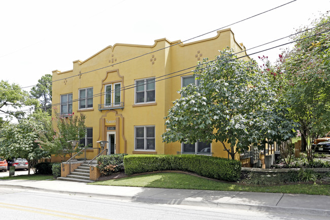 The Monterey in Fayetteville, AR - Foto de edificio - Building Photo