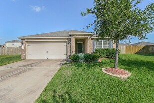 9423 Ivory Trail Ln in Rosharon, TX - Building Photo