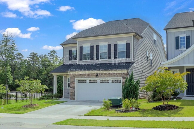 1101 Premier Key Dr in Cary, NC - Building Photo - Building Photo