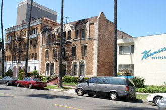 Kenmore Arms in Los Angeles, CA - Building Photo - Building Photo