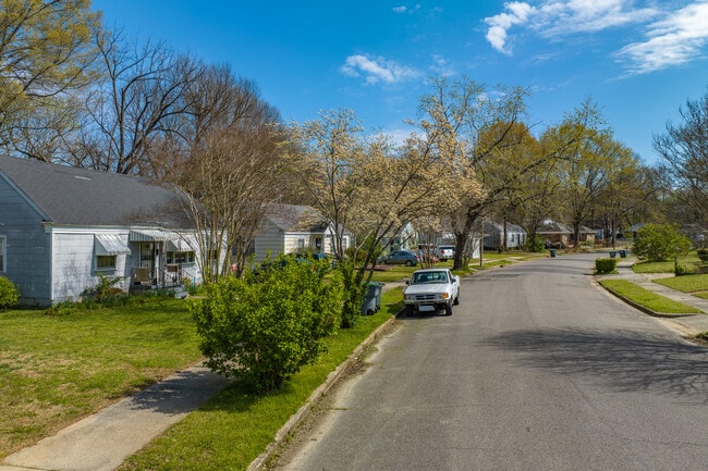 Apartamentos Alquiler en Berclair, TN