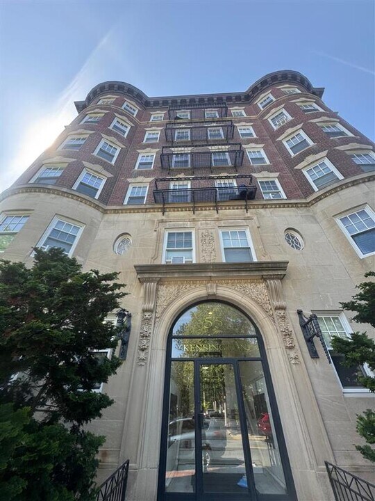 55 Magazine St, Unit #1 in Cambridge, MA - Building Photo