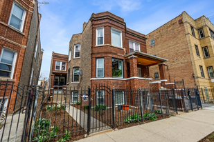 3414 W Potomac Ave in Chicago, IL - Building Photo