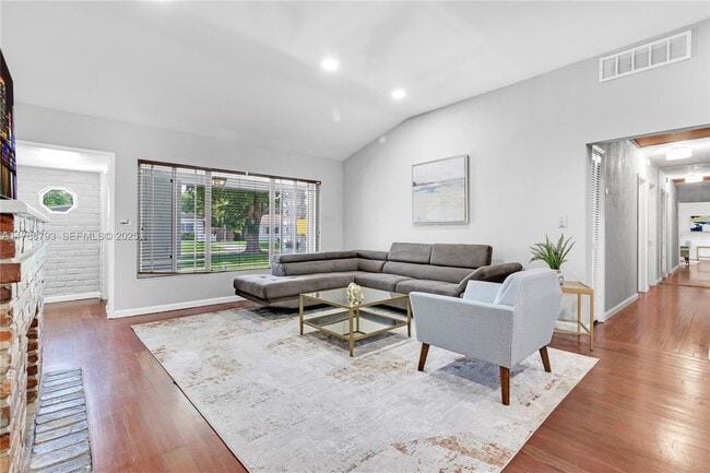 property at 460 NW 88th Terrace