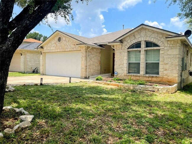 property at 1613 McDowell Bend