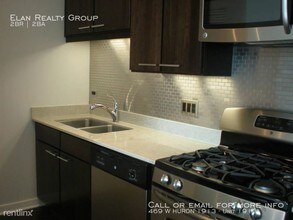469 W Huron Street-Unit -Unit 1913 in Chicago, IL - Building Photo - Building Photo